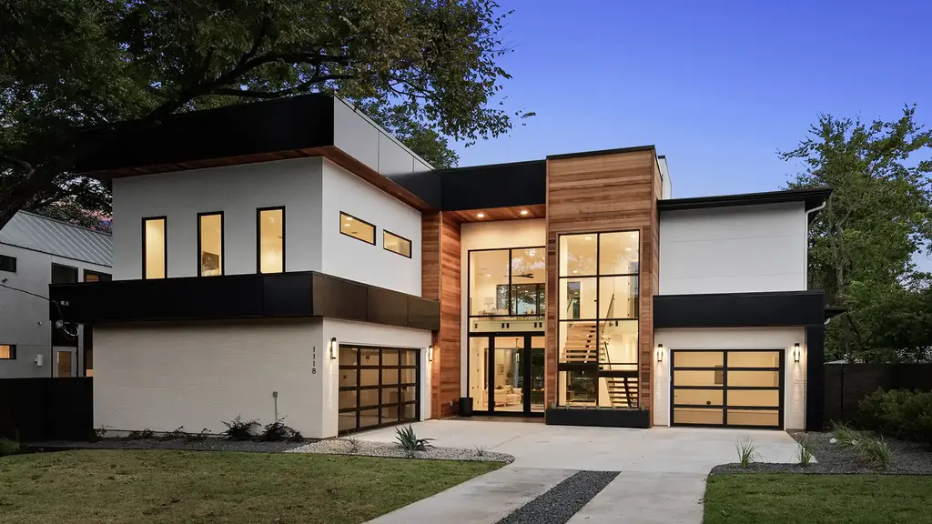 1118 Mariposa — home built by Paradisa Homes in Austin TX