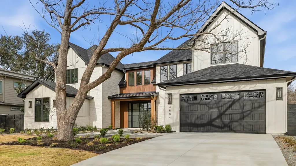 4504 Placid — home built by Paradisa Homes in Austin TX